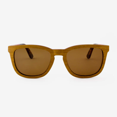 Ormand - Wood Sunglasses - Wooden Women's Fashion - Women's Accessories - Women's Glasses - Women's Sunglasses - WoodWares