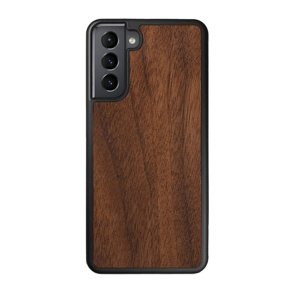 Wood Samsung Case (Max Protection) by Komodoty