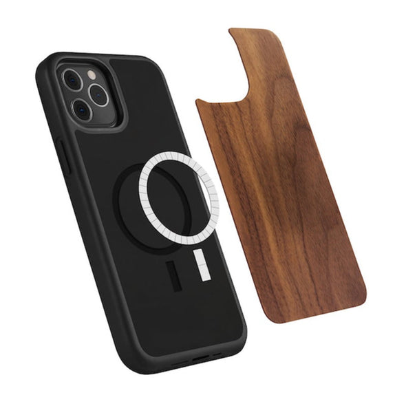 Wood iPhone Case (Max Protection) by Komodoty
