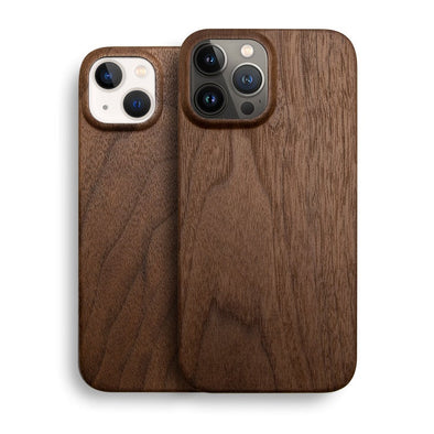 Wood iPhone Case by Komodoty