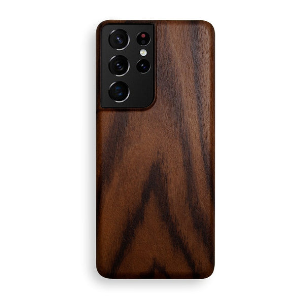 Wood Samsung Case by Komodoty