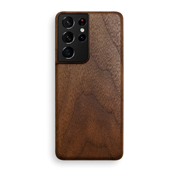 Wood Samsung Case by Komodoty