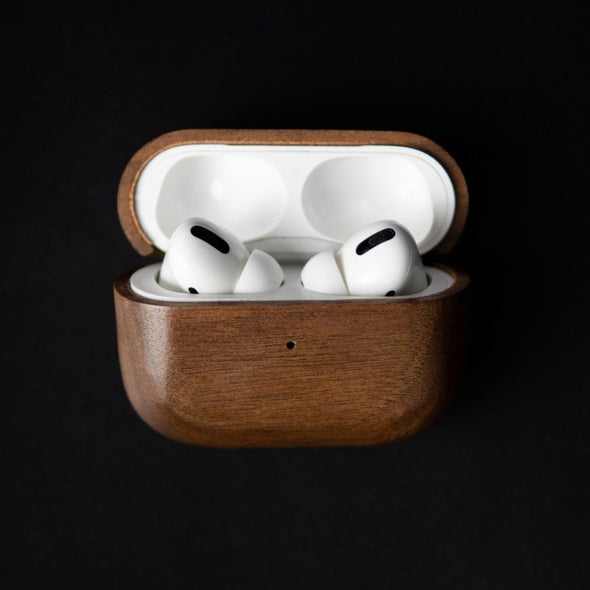 Wood AirPods Case by Komodoty