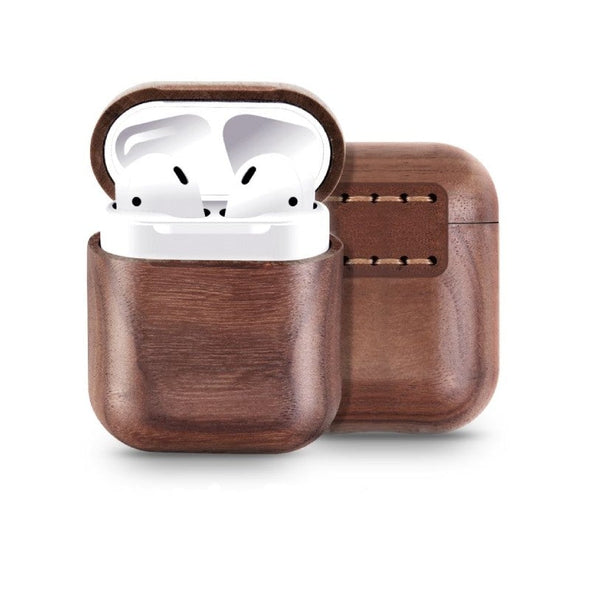 Wood AirPods Case by Komodoty