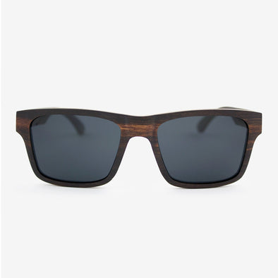 Sebastian - Adjustable Wood Sunglasses - Wooden Women's Fashion - Women's Accessories - Women's Glasses - Women's Sunglasses - WoodWares