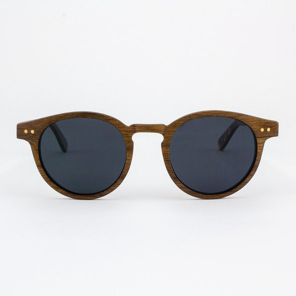 Marion - Adjustable Wood Sunglasses - Wooden Sunglasses - WoodWares