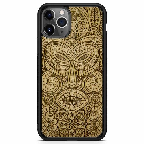 Tribal Design Wood Samsung Phone Case - Wooden Phone Cases - WoodWares