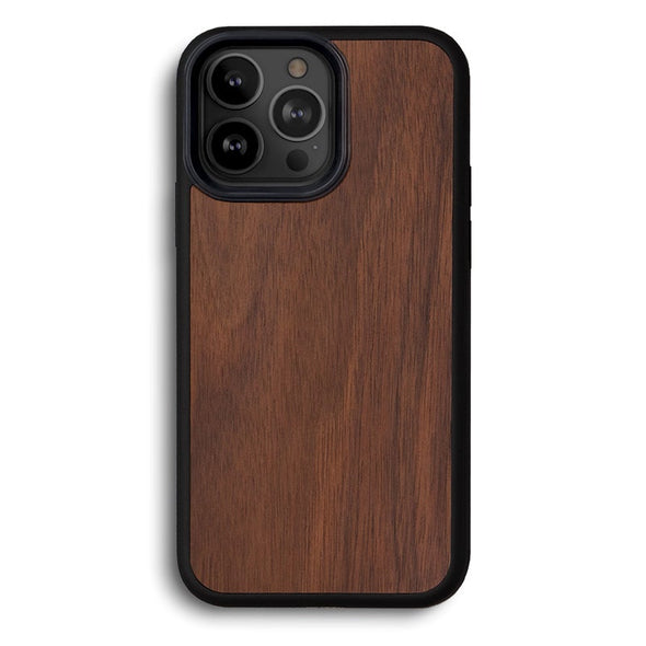 Wood iPhone Case (Max Protection) by Komodoty