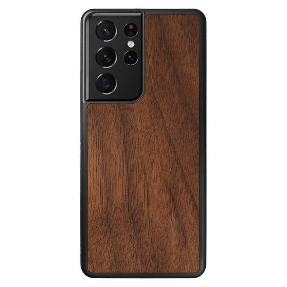 Wood Samsung Case (Max Protection) by Komodoty