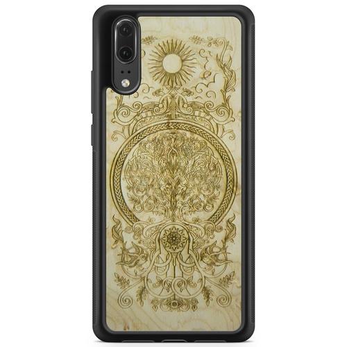 Tree of Life Wood Samsung Phone Case - Wooden Phone Cases - WoodWares