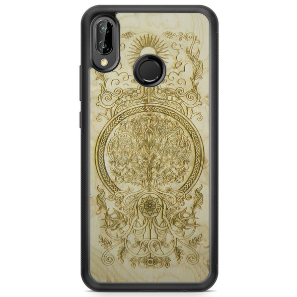 Tree of Life Wood Samsung Phone Case - Wooden Phone Cases - WoodWares