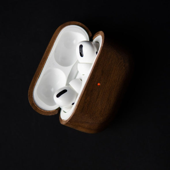 Wood AirPods Case by Komodoty