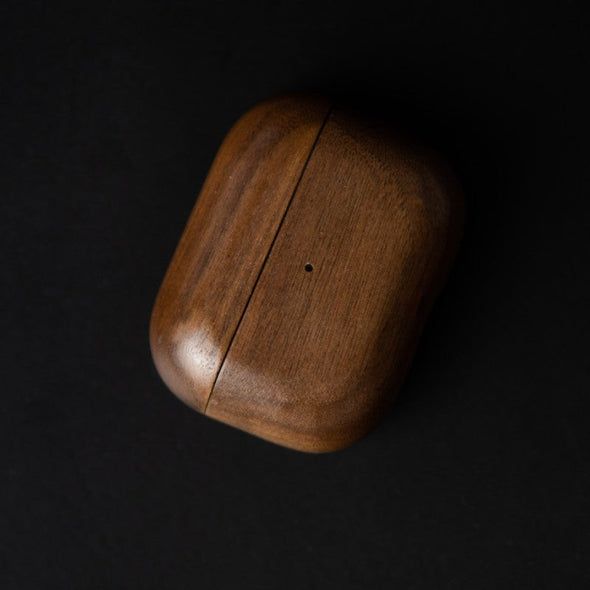 Wood AirPods Case by Komodoty