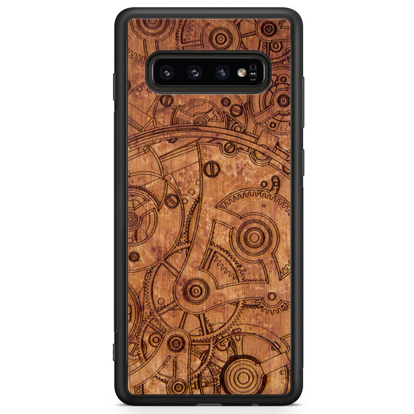 Mechanism Wood Samsung Phone Case - Wooden Phone Cases - WoodWares