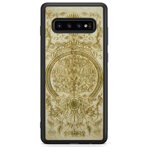 Tree of Life Wood Samsung Phone Case - Wooden Phone Cases - WoodWares