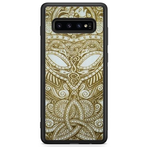 Viking Wood Samsung Phone Case - Wooden Phone Cases - WoodWares