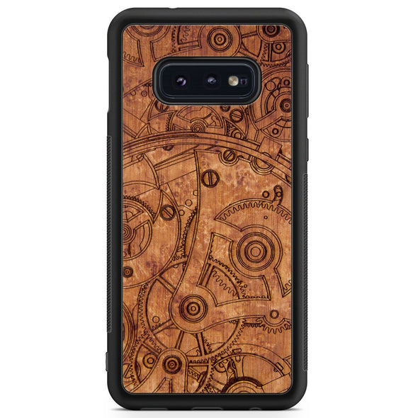 Mechanism Wood Samsung Phone Case - Wooden Phone Cases - WoodWares