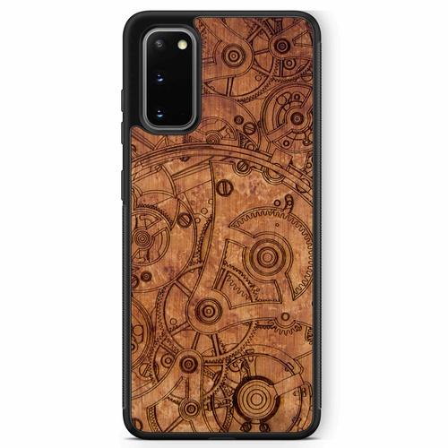 Mechanism Wood Samsung Phone Case - Wooden Phone Cases - WoodWares