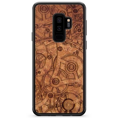 Mechanism Wood Samsung Phone Case - Wooden Phone Cases - WoodWares