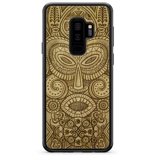 Tribal Design Wood Samsung Phone Case - Wooden Phone Cases - WoodWares