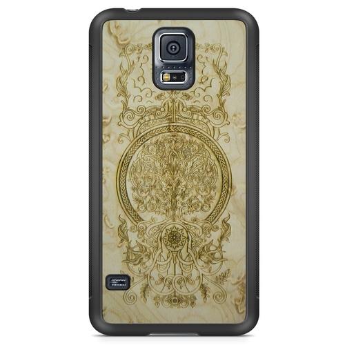 Tree of Life Wood Samsung Phone Case - Wooden Phone Cases - WoodWares