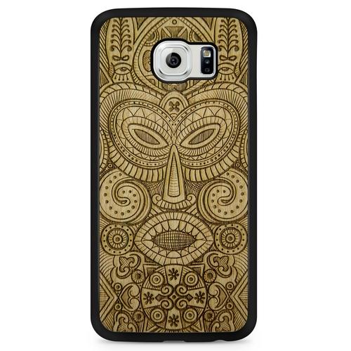 Tribal Design Wood Samsung Phone Case - Wooden Phone Cases - WoodWares