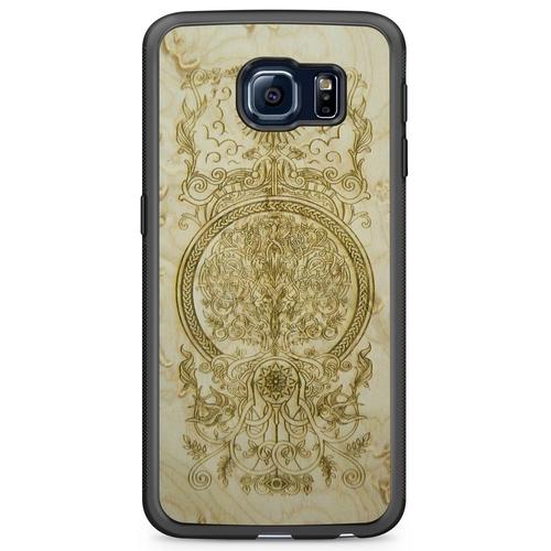 Tree of Life Wood Samsung Phone Case - Wooden Phone Cases - WoodWares