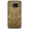 Tribal Design Wood Samsung Phone Case - Wooden Phone Cases - WoodWares