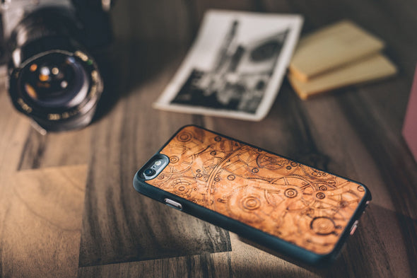 Mechanism Wood Samsung Phone Case - Wooden Phone Cases - WoodWares